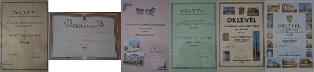 800 méteres 4 X 100 méteres BEZZEGH DORINA 9E/Kny GORDOS 10/K ATTILA HOLLÓ DÁNIEL 11/I PÉTER GÁBOR TÓTH DÁNIEL CSÍK ANDRÁS 10/T Streetball (Fiú KIS BENJÁMIN 7/K MOLNÁR 10/T ATTILA PÉTER