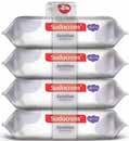Ft SUDOCREM TÖRLŐKENDŐ * soft vagy sensitive, 4x55