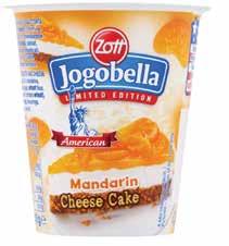 JOGOBELLA JOGHURT 150 g, 660 Ft/kg 155 Ft -56 Ft 99