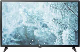 LG 32LJ610V FULL HD SMART LED TV * 32 /81 cm, 1920x1080, 3xHDMI, 2xUSB, Smart, WiFi, DVB-T/C/S (földi sugárzáshoz, kábel TV-hez és műholdhoz), 2