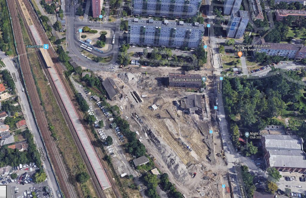 Akusztikai Szakértői Vélemény BEVEZETÉS Jelen szakvélemény célja a H-1116 Budapest, Fehérvári út 247.
