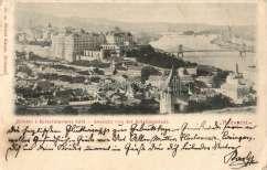 vár, Hadik szobor, photo T 3000