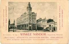 1899  Ferenc József tér és