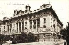 Sz abadság tér, Árú- és ér