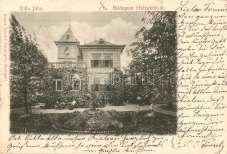 1918  Hűvösvölgy,
