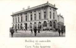 J ózsef körút, Hotel Nem 1000