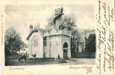 Ferencvárosi templom 2000