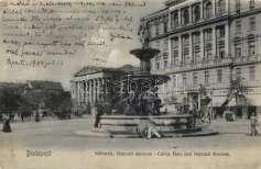 1919 Budapest V III.