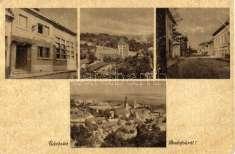 Budatétény, Nazareth M2000