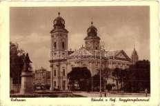 Debrecen, Feren c József út,