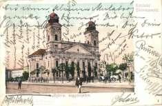 Debrecen, Szent Anna templom,