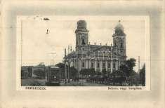 Debrecen, Csóna kázó tó.