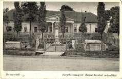 Duna utca, Bu 4000 20435.