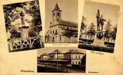 Fót, Gróf Károlyi László