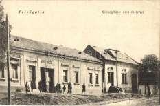 Fehérgyarmat, Jékey kúria,