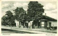 Hévíz-gyógyfürdő, park és