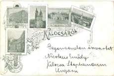 Kalocsa zárda (R b) T3 800