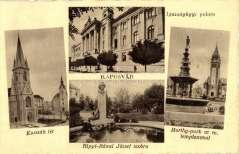 Kápolnásnyék, O rvos lak,