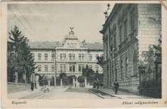 Kaposvár, Strand fürdő,