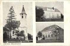 Kétegyháza, An drássy-almásy