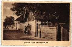 Kisbér, Báró Wen ckheim Béla