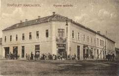 Magyaróvár, Mos