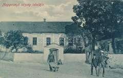 Nagymaros, Özv.