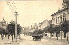 Nagybaracska, M ateovits