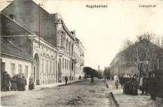 Nagyberény, Ap ácazárda,