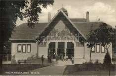 Nagykanizsa, Vas