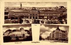 Lajos tér és szobo 1000