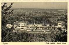 Sopron, színház, Liszt