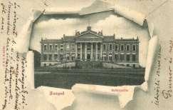 Étterem a Kék Csil 2000