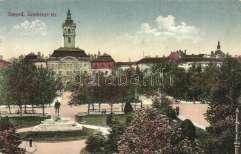 Szeged, Tiszapa rt,