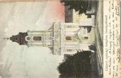 Szekszárd, Gara y szobor,