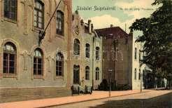 Szigetmonostor, Horányi csárda,