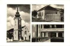 Tinnye, Fogadalm i emlékmű,