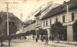 Déva, Deva; Vár, Városi