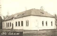 Kovászna, Cov asna; sikló