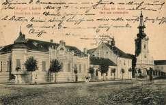 Lippa, Lipova; Ma ros parti