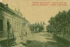 Máriaradna, Radn a; templom,