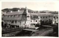 1918 Ojtoz, Ojto ztelep,