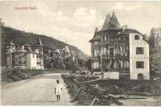 Szováta-fürdő, So vata;medve tó