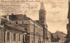 Szatmárnémeti, S atu Mare; MÁV
