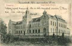 Józsefvárosi pálya 1400
