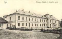 Hőlak, Trencsén- Tepla,