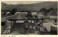 Garamfő, Sverm ovo, Telgárt;