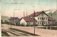Kassa, Kosice; Csermely-völgyi