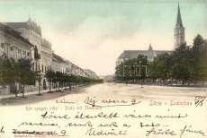 Leopoldov; Fegyin 1800