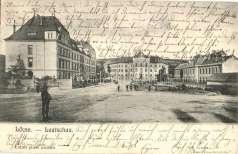 Losonc, Lucenec ; Státne